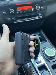 Павербанк УМБ 10000 mAh бездротова магнітна зарядка 15 W Navu повербанк magsafe швидка зарядка 3.0 PD міні powerbank 15 Вт вбудований кабель зовнішній портативний акумулятор PD 22.5W магсейф для телефону айфона iPhone кабель для роутера в комплекті фото від покупців 11