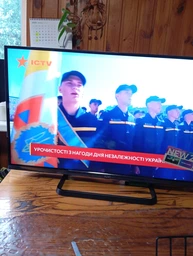 Телевизор Kivi H710Q 32'' LED HD (32H710QB) [135108] фото от покупателей 4