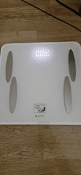 Смарт-ваги RZTK BS 180BT White фото від покупців 11