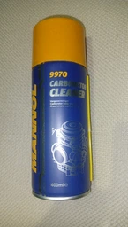Спрей для очищення карбюратора Mannol 9970 Carburetor Cleaner 0.4 л Vergaser Reiniger (9970) фото від покупців 2