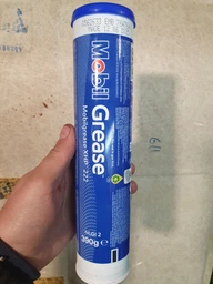 Масло Mobil Grease XHP 222 0.4 кг (110383) фото от покупателей 1
