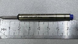 Стержень шариковый Lamy M22 0.8 мм Синий (4014519133827)