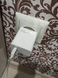 Швидка зарядка для телефону USB 33w quick fast charge pd мережевий зарядний пристрій 33 вт СЗУ адаптер блок живлення юсб для зарядки xiaomi samsung redmi realme планшета сяомі power adapter світлодіодної стрічки гірлянди 5В 3А White білий (NO9167) фото від покупців 14