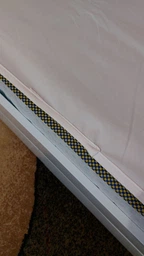 Наматрасник MirSon №7008 AquaProof Mattress Protector трикотажный водонепроницаемый на резинке по углам 160 x 200 см (2200010909210)