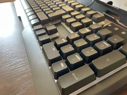 Клавіатура A4Tech B140N Bloody RGB Black фото от покупателей 14