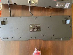 Клавіатура A4Tech B140N Bloody RGB Black фото от покупателей 10