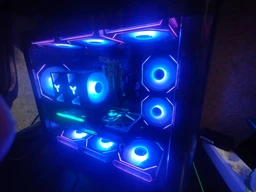 Вентилятор GameMax FN12A-S8I