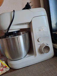 Кухонная машина Tefal BAKE PARTNER QB525B38 фото от покупателей 14
