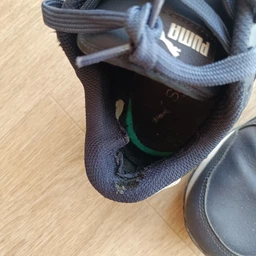 Чоловічі кросівки Puma St Runner V3 L 384855-10 44 (9.5UK) 28.5 см Білі (4064536338064) фото від покупців 3