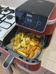 Аэрофритюрница Ninja AF140EUCM фото от покупателей 9