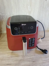 Аэрофритюрница Ninja AF140EUCM фото от покупателей 8