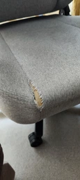 Кресло для геймеров Anda Seat Kaiser 4 Grey Fabric Size XL (AD12YDDC-XLL-20-G-CF) фото от покупателей 8