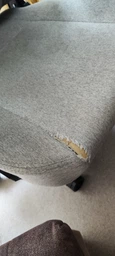 Кресло для геймеров Anda Seat Kaiser 4 Grey Fabric Size XL (AD12YDDC-XLL-20-G-CF) фото от покупателей 7