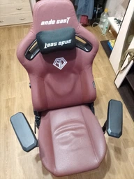 Игровое кресло Anda Seat Kaiser 3 Green Size XL (AD12YDC-XL-01-E-PV/C) фото от покупателей 5