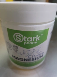 Магния цитрат Stark Magnesium Citrate 200 г (6124)