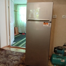 Холодильник із морозильною камерою Beko RDSA240K20XB фото від покупців 3