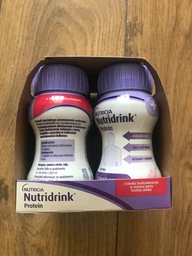 Дитяча суміш Nutricia Nutridrink Protein Strawberry 4 шт х 125 мл (8716900565380) фото від покупців 1