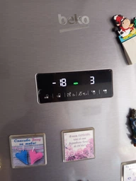 Холодильник Beko RCNA406E40ZXBN фото от покупателей 15