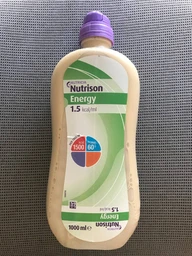 Ентеральне харчування Nutricia Nutrison Energy 1000 мл (8716900575327)