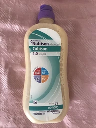 Энтеральное питание Nutricia Nutrison Advanced Cubison 1000 мл (8716900574849)