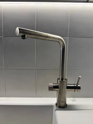 Смеситель кухонный GROHE Blue Pure Minta 30601DC0 с фильтром обратного осмоса ECOSOFT P'ure AquaCalcium Mint (MO67530601DC)