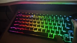 Клавиатура беспроводная Hator Icefall PRO Wireless, TFT display Black (HTK450UA) фото от покупателей 1