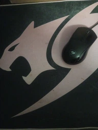 Провідна ігрова миша з підсвіткою Cougar Minos XC Black with Speed XC