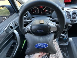Автомобильная подушка под шею на подголовник с логотипом FORD