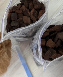 Кора Орхиата Super субстрат 18-25 mm 1л фото от покупателей 18