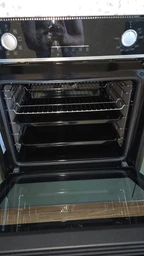 Духовой шкаф электрический + Варочная поверхность индукционная Beko BBSM13300XM (комплект) фото от покупателей 7