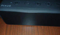 Портативная колонка Pixus Forte 20W Black (PXS007ВК) фото от покупателей 2