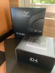 Навушники Beyerdynamic DT 770 PRO 250 OHM Black Limited Edition (43000221) фото від покупців 1