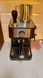 Кофеварка рожковая DELONGHI Stilosa EC260.BK фото от покупателей 7