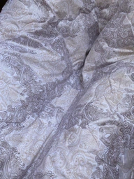 Одеяло IDEIA летнее Двуспальное 175x210 см Afrodita Искусственный пух Легкое мягкое (4820182650987)