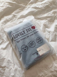 Рушник банний Lovely Svi бавовна жаккардове для ванної, готелів, СПА, в подарунковому пакеті - 70 х 140 см Diamond Grid Коричневий фото від покупців 6