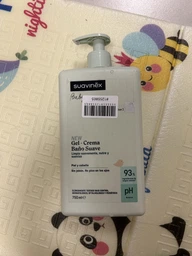 Шампунь для детей Suavinex Pediatric Shampoo 750 мл (8426420012898)