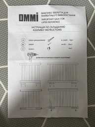 Манеж дитячий Ommi Натур/Лайм фото від покупців 1