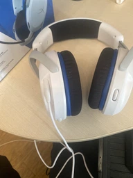 Гарнітура HyperX Cloud Stinger 2 Core PS5/PS4 чорно-синій (6H9B6AA)