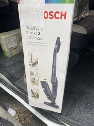 Акумуляторний пилосос BOSCH BCHF2MX20 фото від покупців 2