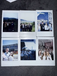 Фотокамера миттєвого друку Fujifilm Instax Mini 12, Lilac Purple (16806133) фото від покупців 5