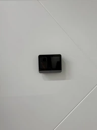 Wi-Fi ВидеоГлазок "R10" (grey) Tuya Дверной 4,3" (11cм) с Записью и Датчиком движения АКБ 5000 мAч Видео Глазок фото от покупателей 1