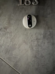 Wi-Fi ВидеоГлазок "R10" (grey) Tuya Дверной 4,3" (11cм) с Записью и Датчиком движения АКБ 5000 мAч Видео Глазок