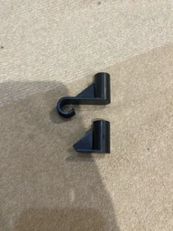 Вешалка стойка для одежды 160x112x46см Simple Coat Rack Double Row (71901SH734) фото от покупателей 8
