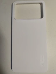 Чохол Nillkin Matte для Xiaomi Poco X4 Pro 5G Білий фото від покупців 2