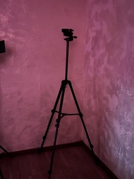 Професійний штатив для телефону, фотоапарата Yunteng VCT-618N (01653)