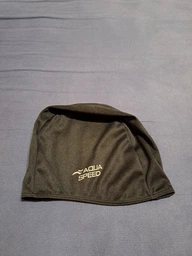 Шапка для плавання POLYESTER CAP 5764 Aqua Speed ​​091-15 синій, білий, OSFM