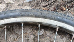Вело покришка 28x1.75 (47-622) "ялинка" без камери фото від покупців 3