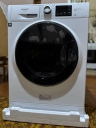 Пральна машина Hotpoint-Ariston NDB10570DAUA фото от покупателей 12