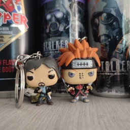 Игрушка Брелок Дерил Funko Pop Фанко Поп из сериала Walking dead для детей (арт 11767) фото от покупателей 2