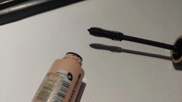 Тушь для ресниц Eveline Look Up So Black Mascara Объемная и разделяющая Черная 10 мл (5903416038139)